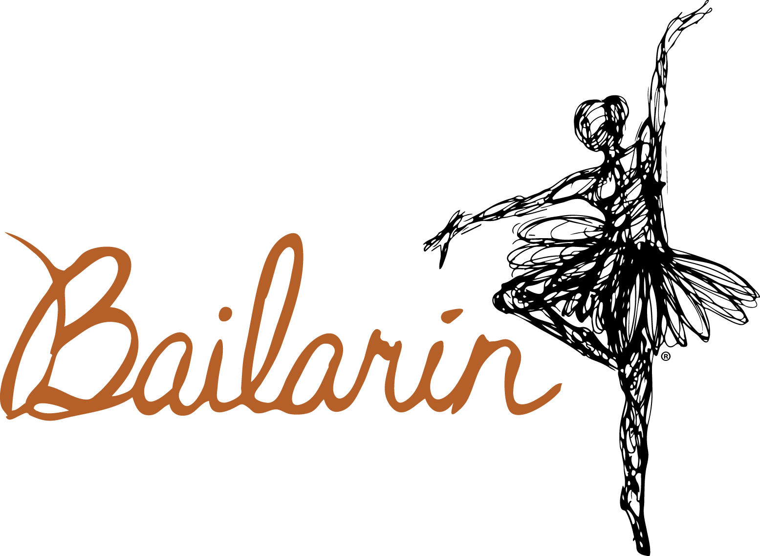 Bailarin logo