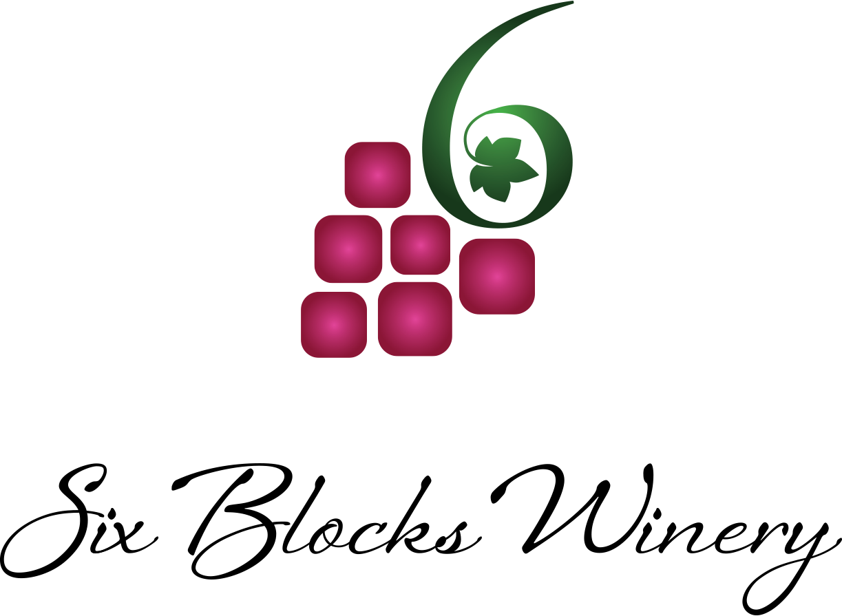 Six Blocks Winery logo