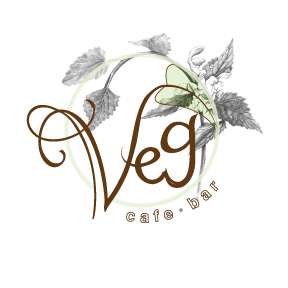 Veg Cafe Bar logo