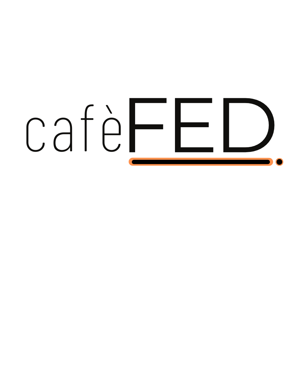 Cafe Fed Logo.Renegade Dining