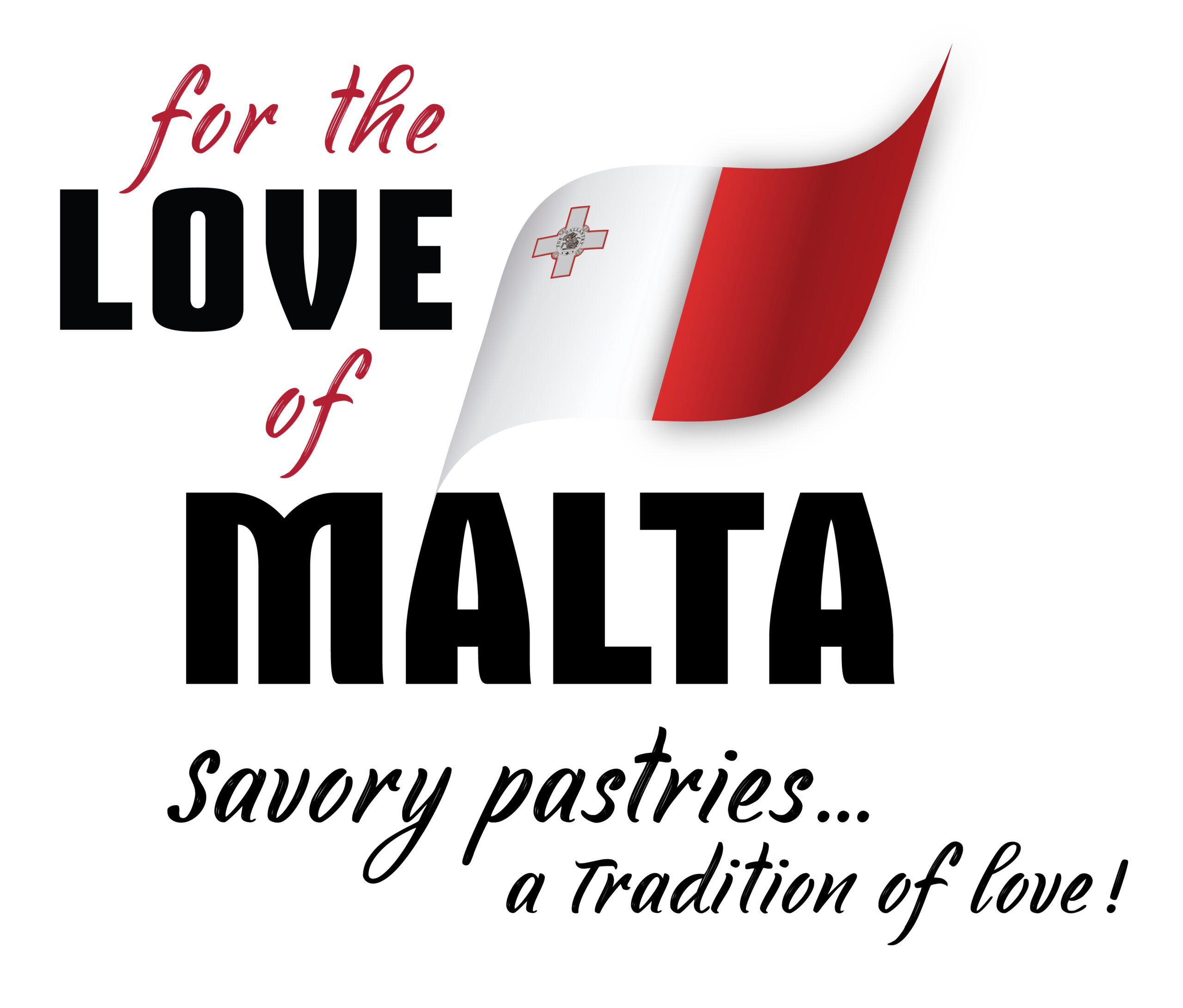 For the Love of Malta logo