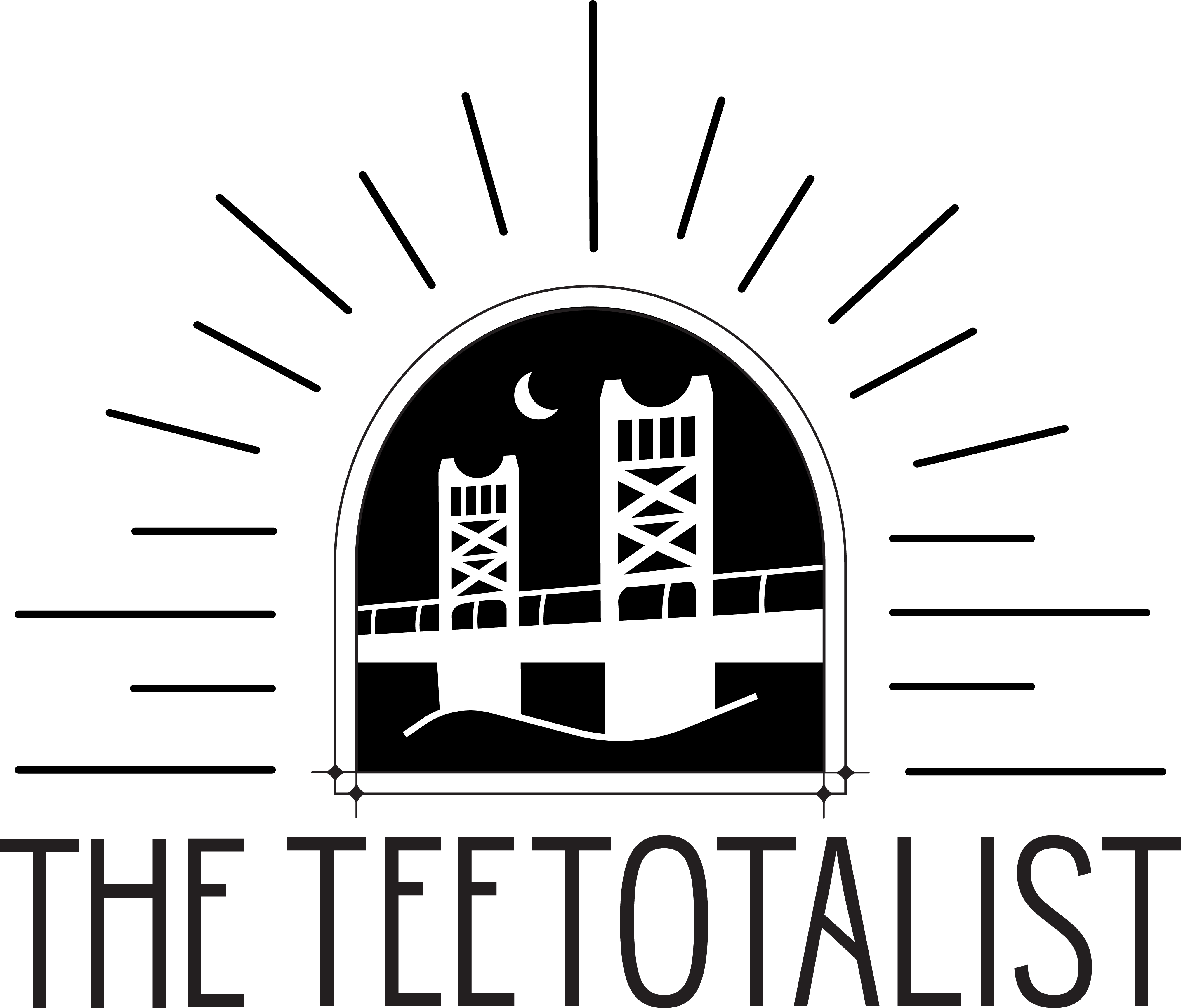 The Teetotalist logo