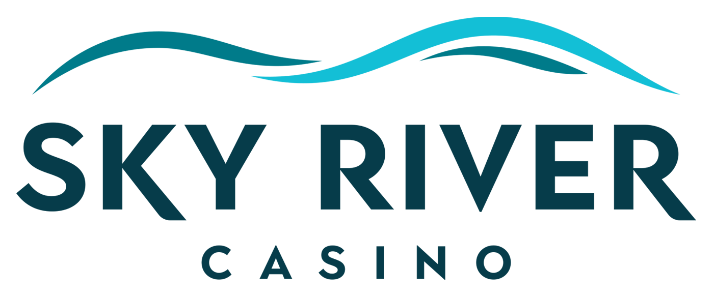 Sky River Casino Logo