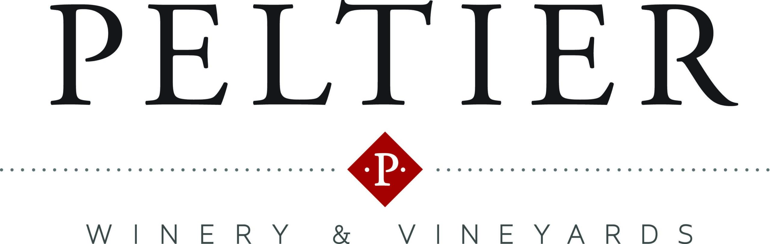 Peltier Vineyards logo2