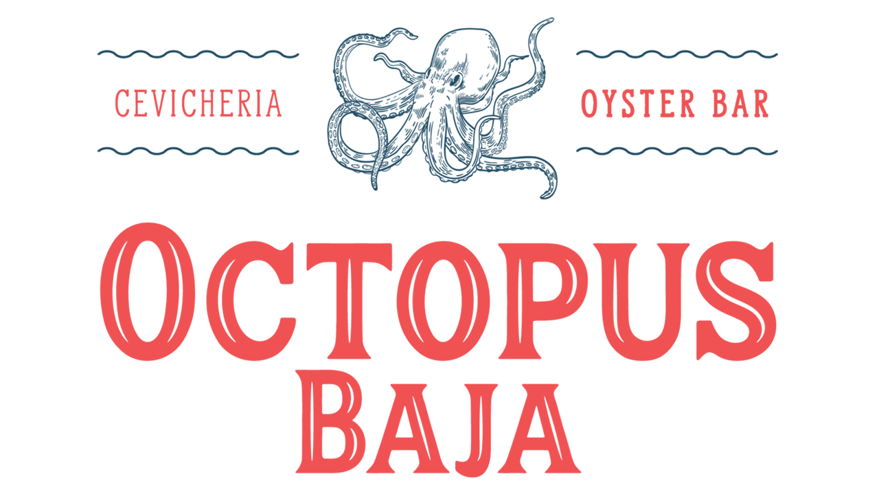 Octopus Baja logo